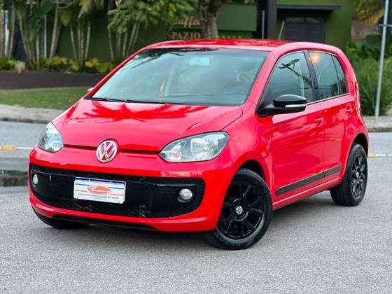 VOLKSWAGEN UP 1.0 TSI MOVE UP 12V FLEX 4P MANUAL VOLKSWAGEN UP 1.0 TSI MOVE UP 12V FLEX 4P MANUAL